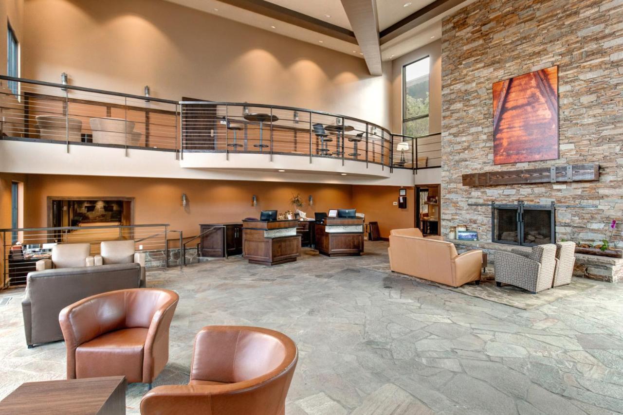The Cubby At Prospector Hotel Park City Exterior foto